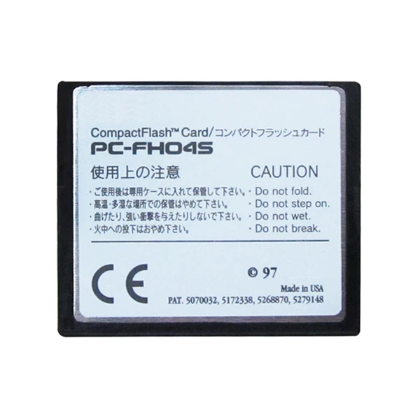 4MB CompactFlash CF карта 4M Compact Flash памяти|Карты памяти| |