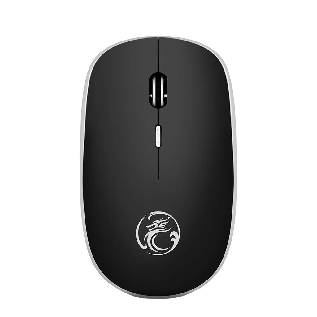 Беспроводная мышь VOBERRY для IMice бесшумная USB беспроводная ноутбука компьютера с
