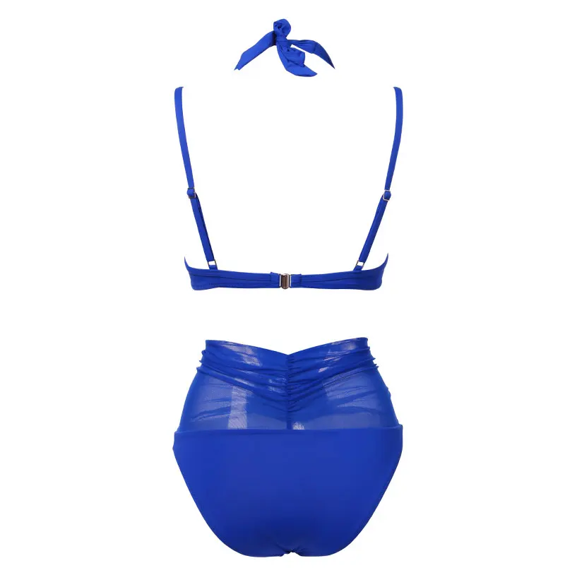 Andzelika bikini женский купальник 3 в 1 с эффектом пуш апп