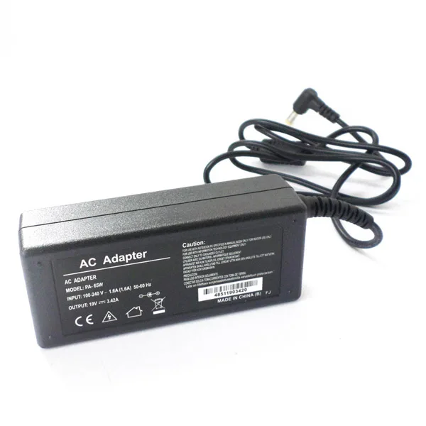 Ноутбук адаптер переменного тока питания для ноутбука ACER ASPIRE ONE AOD150 AOD270 D250 D260 D270 AOHAPPY2 Aspire 4620 5670 6930-6235 Мощность Зарядное устройство Plug 65 Вт