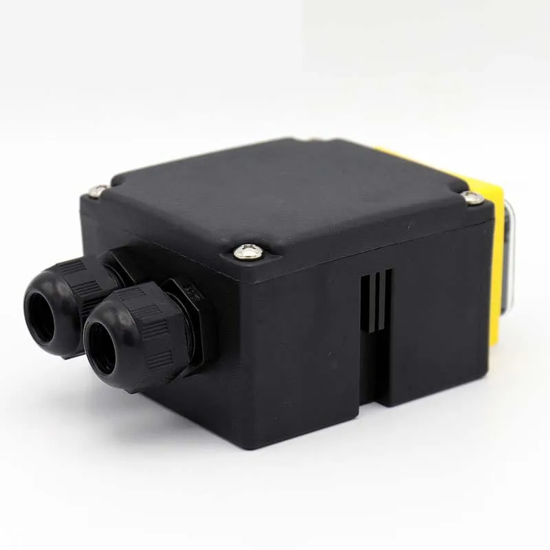 KOA8 230V 16(8)A IP54 водонепроницаемые электромагнитные переключатели с отключением