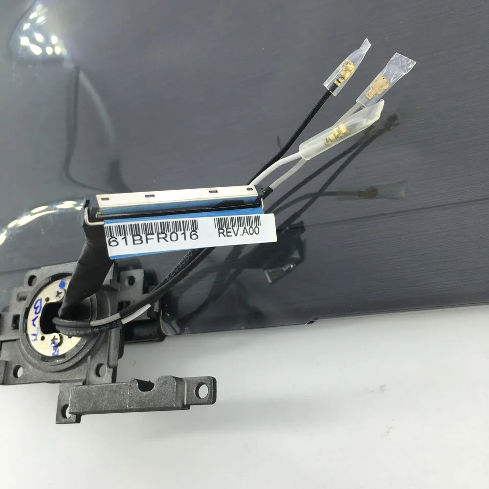 Новый ЖК-дисплей + кодирующий преобразователь сенсорного экрана в сборе верхняя