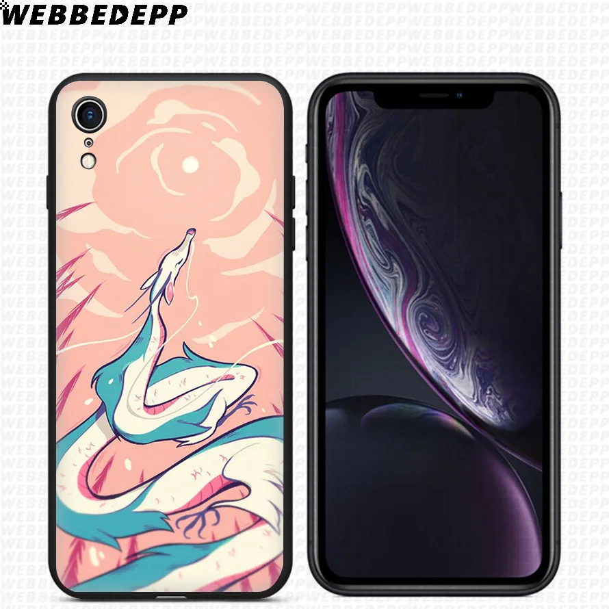 Мягкий силиконовый чехол WEBBEDEPP для iPhone 11 Pro Xr Xs Max X или 10 8 7 6 6S Plus 5 5S SE Case |