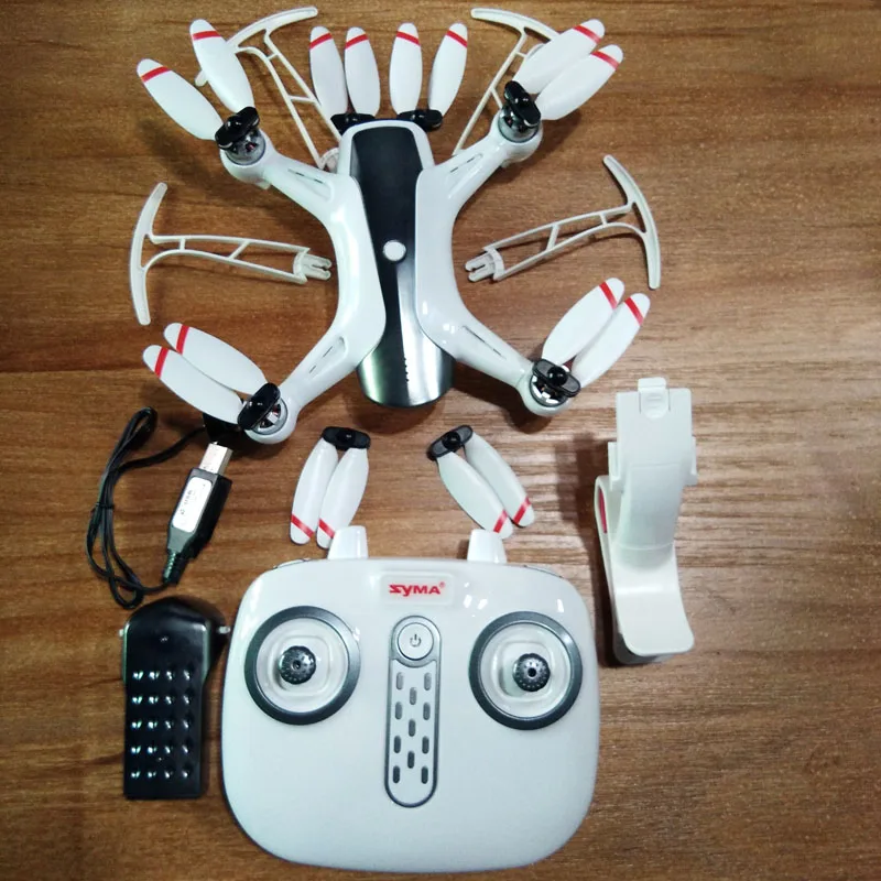 Syma W1 gps rc Дрон с Wifi FPV 1080P 4K камера бесщеточный двигатель, Квадрокоптер управление жестами дроны Vs SJRC F11
