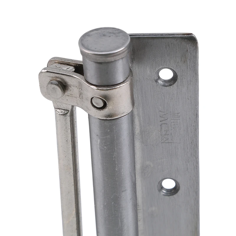 Регулируемая дверная защелка из нержавеющей стали автоматическая пружинная