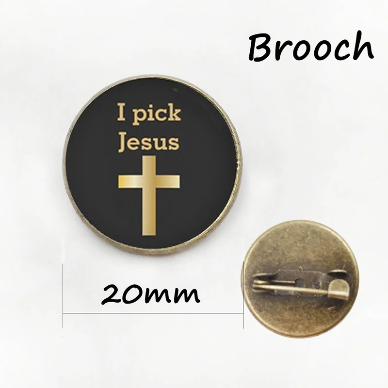 Tetragrammaton symbol brooches God Jehovah's witnesses gift vintage Jesus badge Buddhism Christian religious men women pins | Украшения