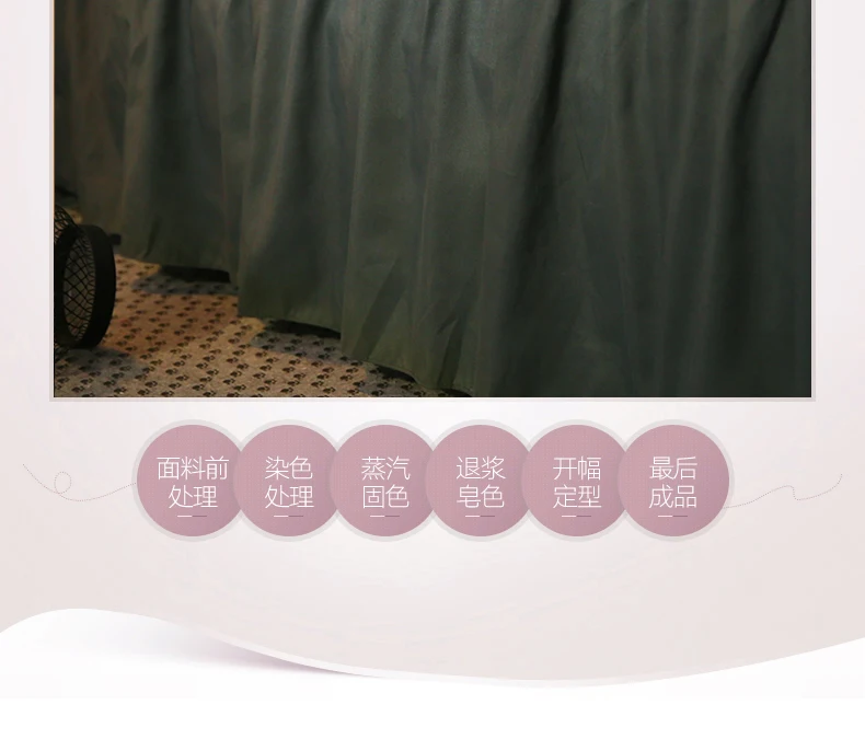 Polyester/cotton Bed Skirts Mattress Protector Solid Bed Sheets Bedspread Bedding Set Covers Fitted Sheet Bedsheet Wedding Gift