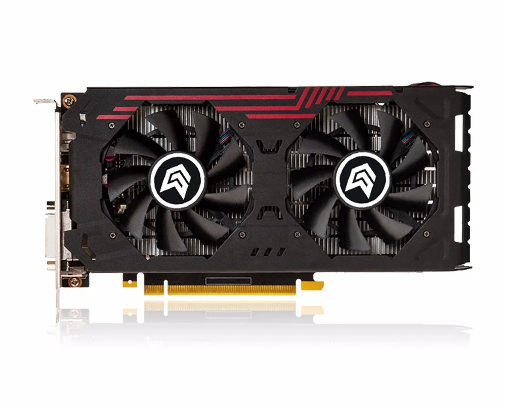 Видеокарта GTX1060 6 ГБ 192BIT GDDR5 NVIDIA GeForce PC игровая видеокарта|Видеокарты| |