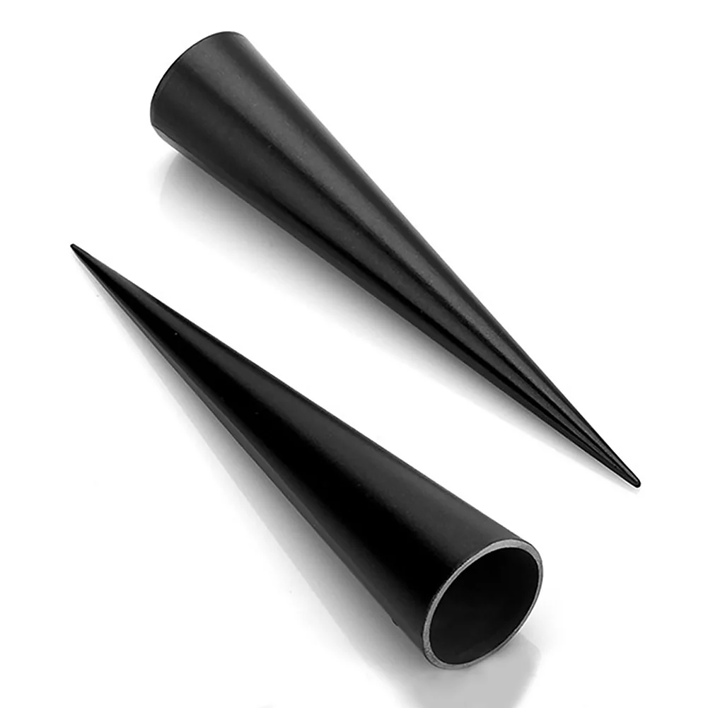 2 шт. инструмент для выпечки легко чистить портативный алюминиевый сплав DIY