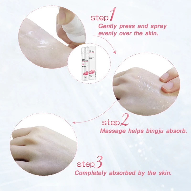 

Skin Care Facial Peach Toner Anti Aging Moisturizing 100% Natural Organic Pore Minimizer for Face Nourishes Hydrates Skin