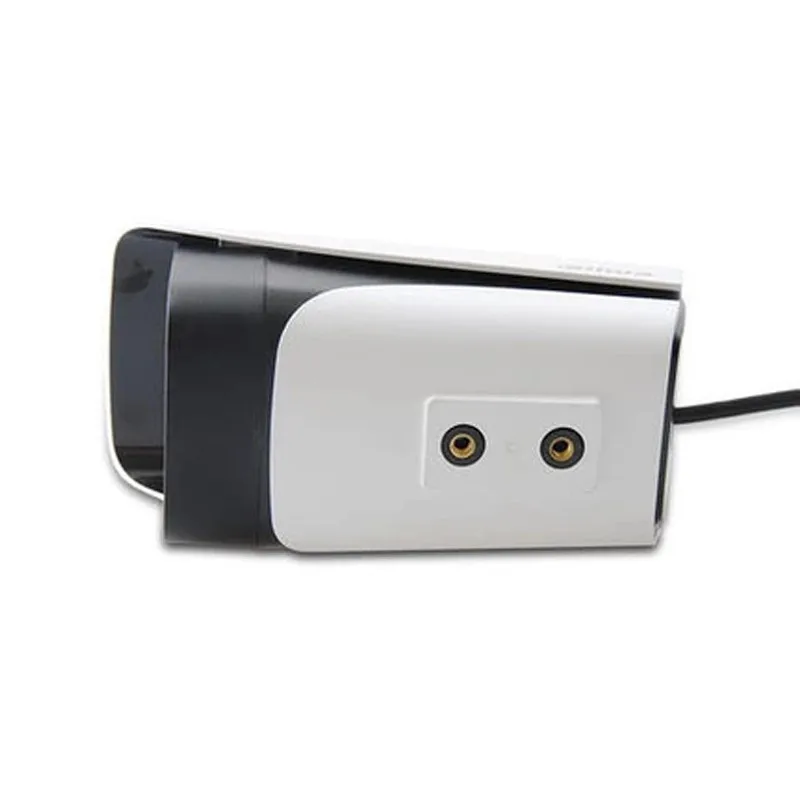 Dahua HDCVI камера DH-HAC-HFW1200M-I2 HD 1080P 2MP Встроенная 2 светодиода IR 80m камера видеонаблюдения с кронштейном