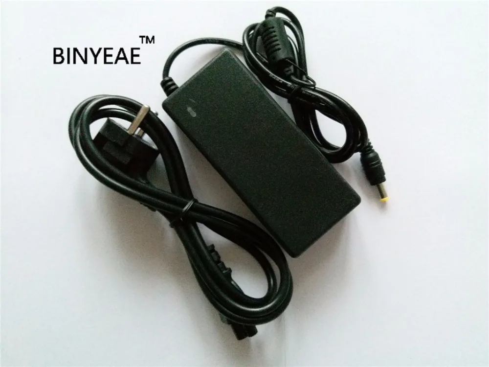 19V 3.16A 60W универсальный AC DC адаптер питания зарядное устройство для Samsung Q1 Q10 Q20 Q25 Q30