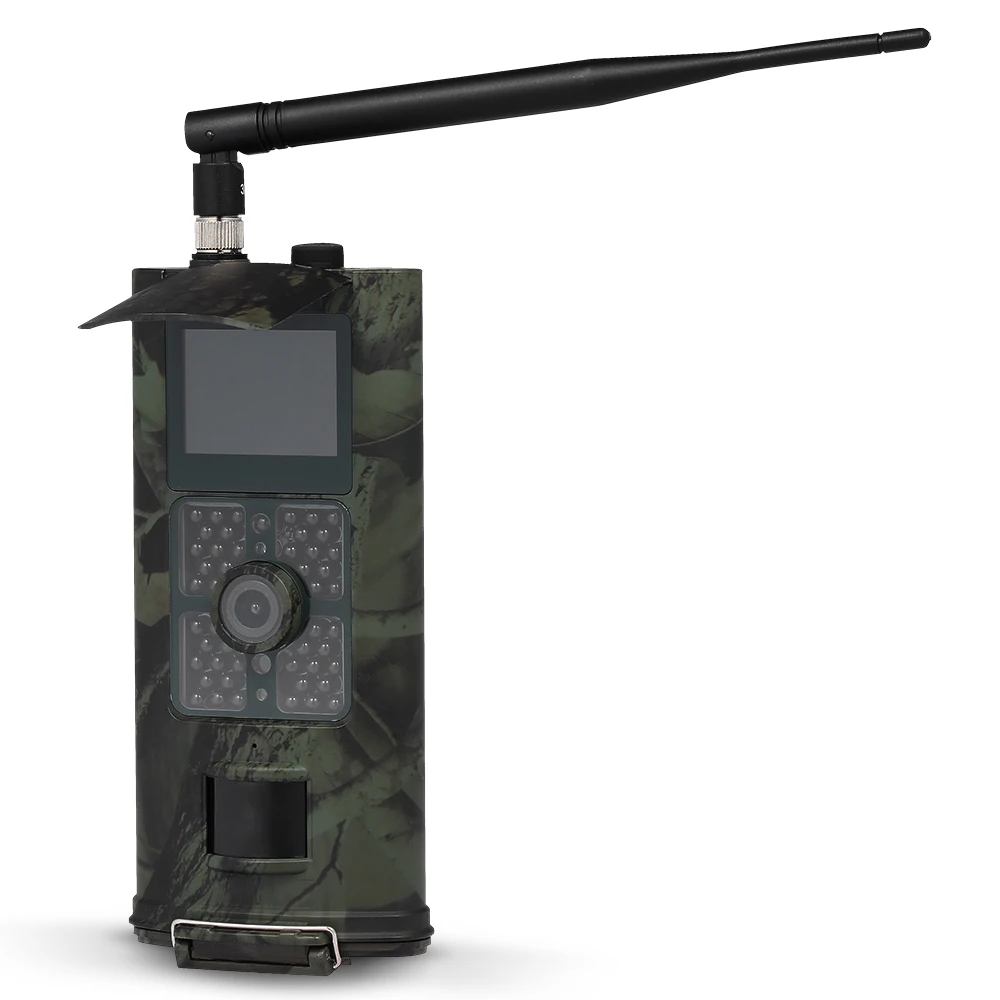 Камера 16MP 1080P 3G SMS GSM Trail Охотничья игра камера ночного видения ловушка PIR датчик