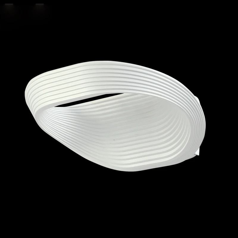 Современный светодиодный настенный светильник 12 Вт украшения дома для гостиной