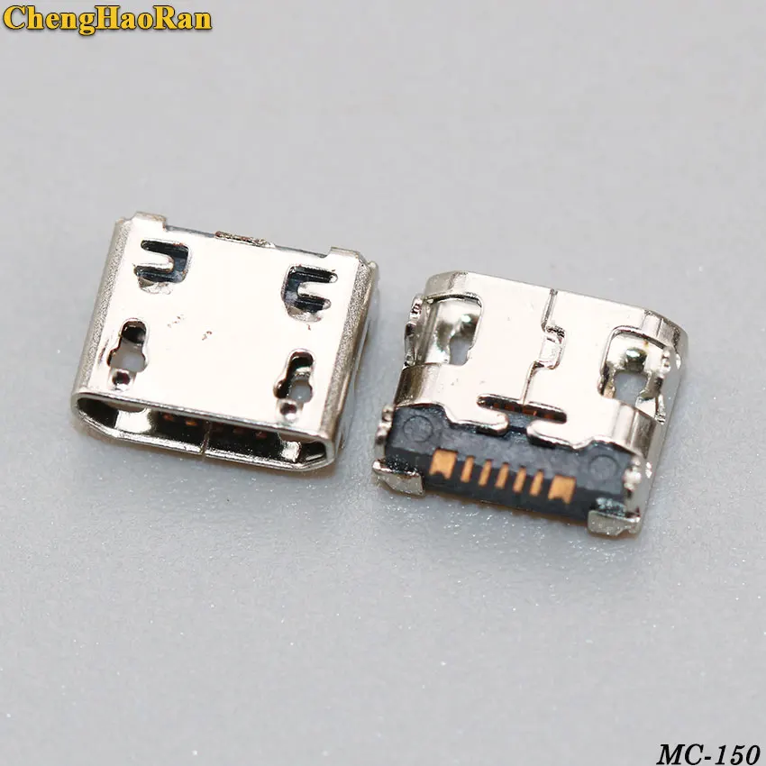 ChengHaoRan 1 10 шт. Новый мини разъем micro USB для samsung i9070 i9050 i699 i727 b9062 зарядного устройства