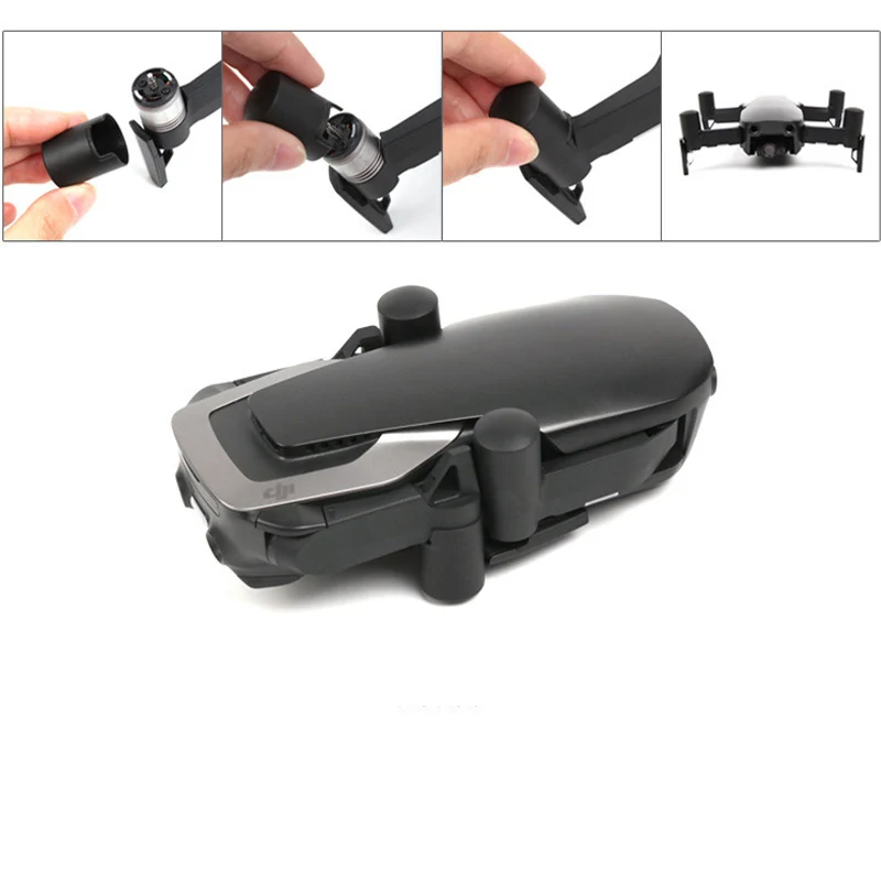 

motor protection cover dust-proof Anti-collision cap guard for DJI mavic air Drone Accessories