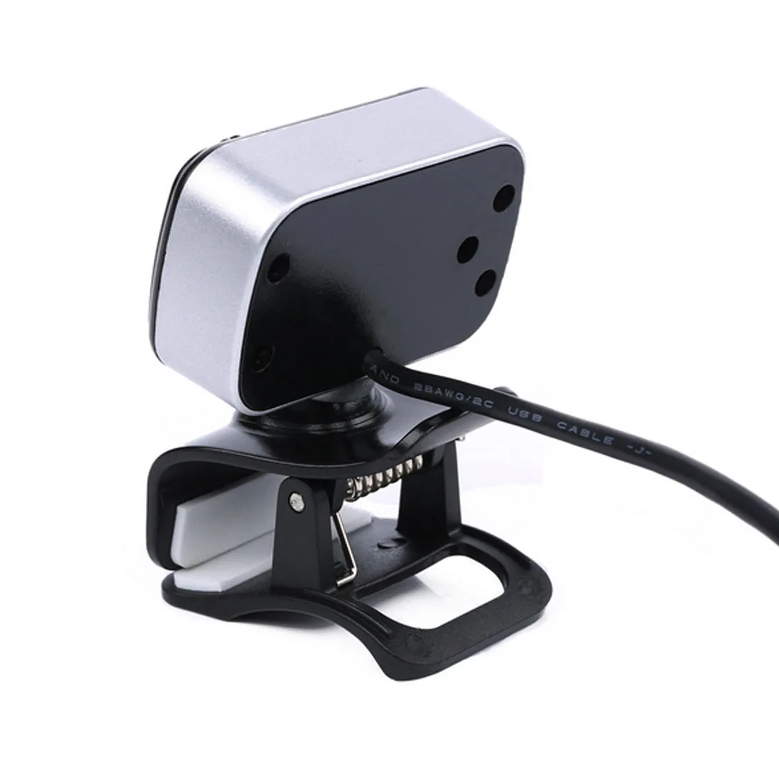 Etmakit 360 градусов вращения USB веб-камера 12 м Пиксели HD клип на веб-Камера С микрофоном для ноутбук ПК