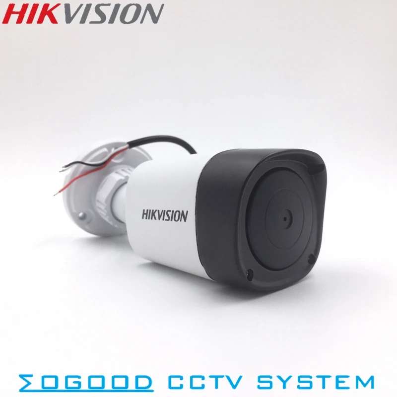Оригинальный Микрофон Hikvision для улицы водонепроницаемый стандарт CE FCC IP Камеры