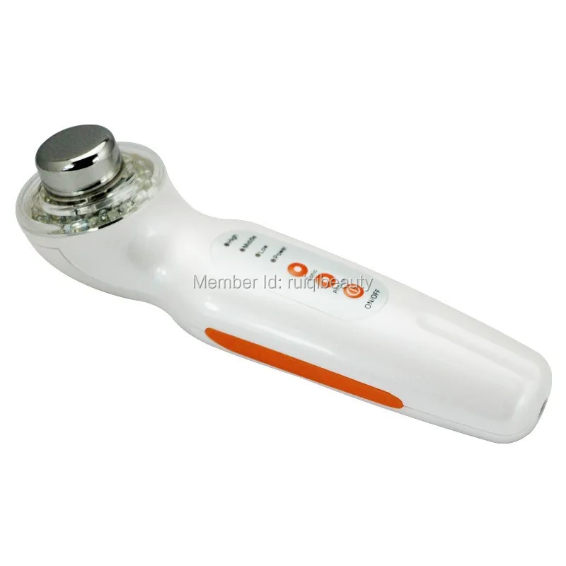 Портативный ультразвуковой массажный аппарат для красоты и ухода за кожей|ultrasound