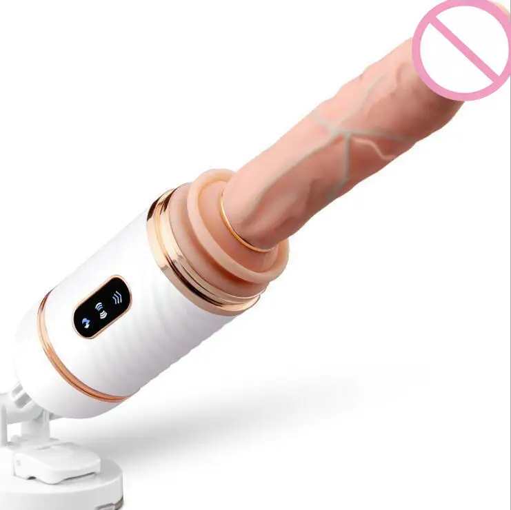 Секс-машина DIBEI для женщин фаллоимитатор с пультом дистанционного управления