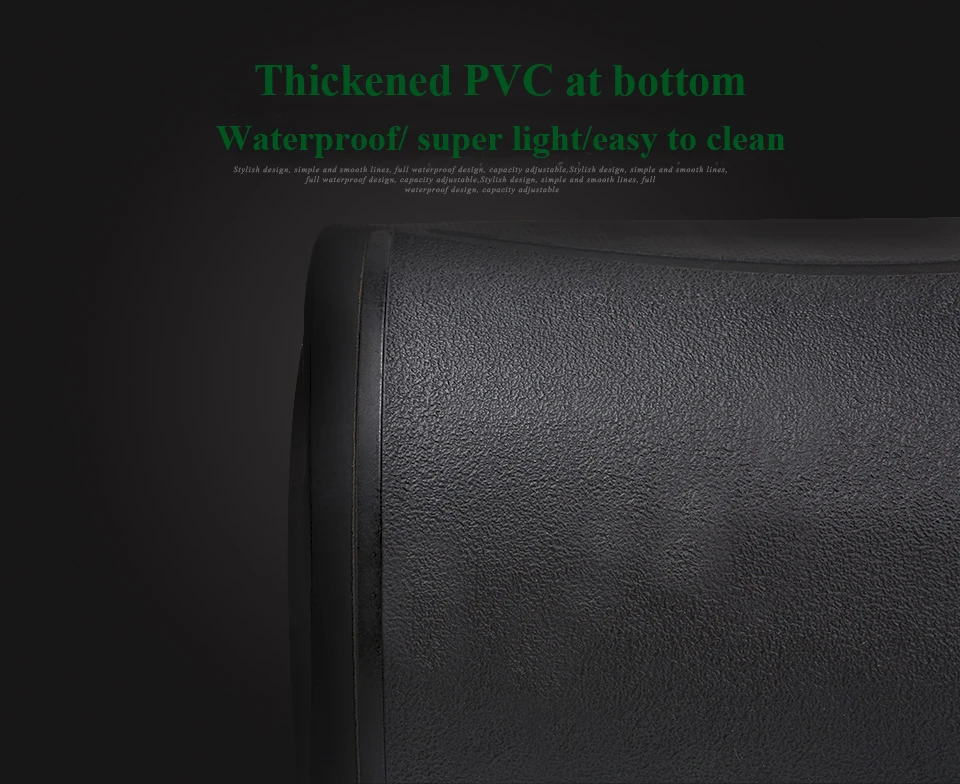 ROSHWEEL водонепроницаемая сумка для багажника велосипеда, непромокаемая задняя Сумка 25л