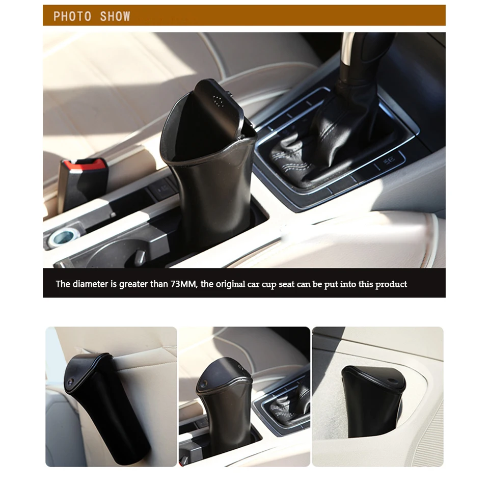 ZD автомобильный мусорный бак чехол зонтик держатель для Nissan qashqai Citroen c4 c5 c3 Chevrolet