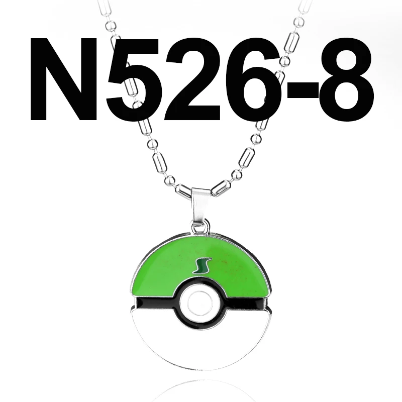 Pokemon Go брелок Valor Instinct Mystic сплав брелок чавейру Карманный Монстр 3 вида стилей птица логотип llaveros лучший подарок - Цвет: necklace