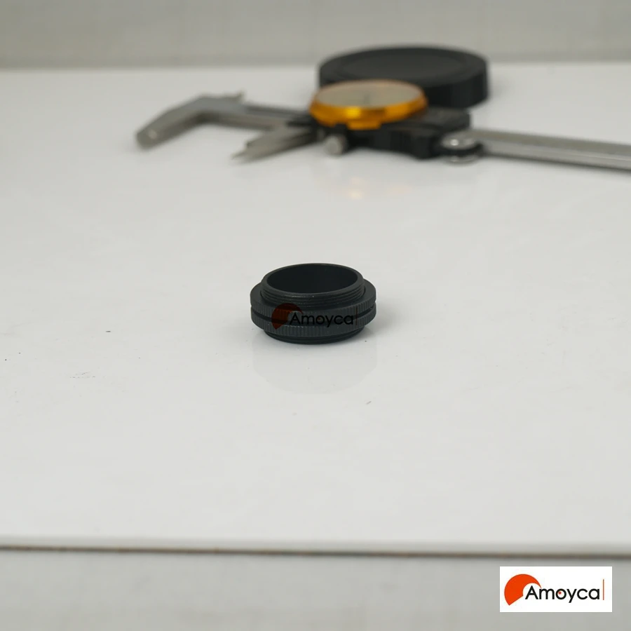 Удлинительные трубчатые Муфты C Mount CMT2 с двумя концами mount наружной резьбой|threading
