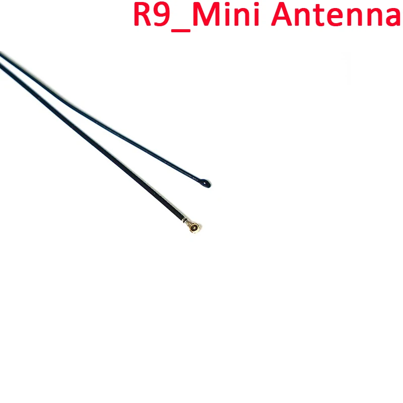 FrSky R9 мини антенна 900mhz Антенна приемника дальнего действия Ipex 4 разъем