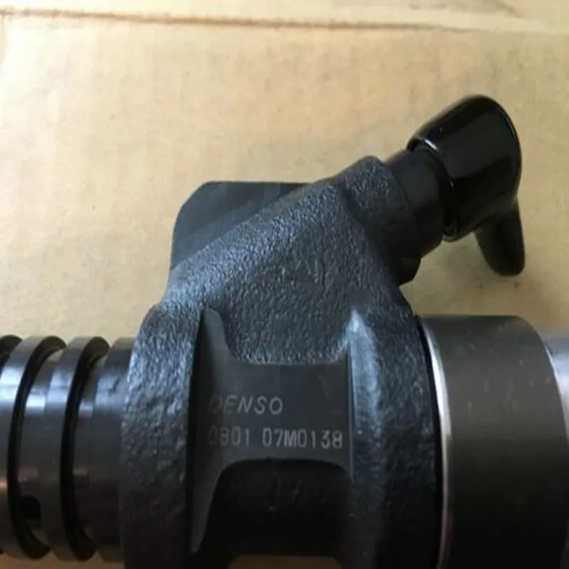 Оригинальный новый топливный инжектор общей топливной системы 095000 0800 0801 6156 11 3100