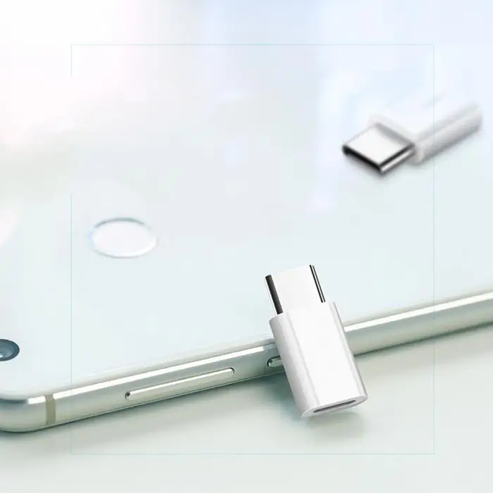 5 шт. Универсальный USB 3,1 тип-c мужчин и Micro USB Женский конвертер USB-C данных Адаптер Тип C устройства JLRJ88