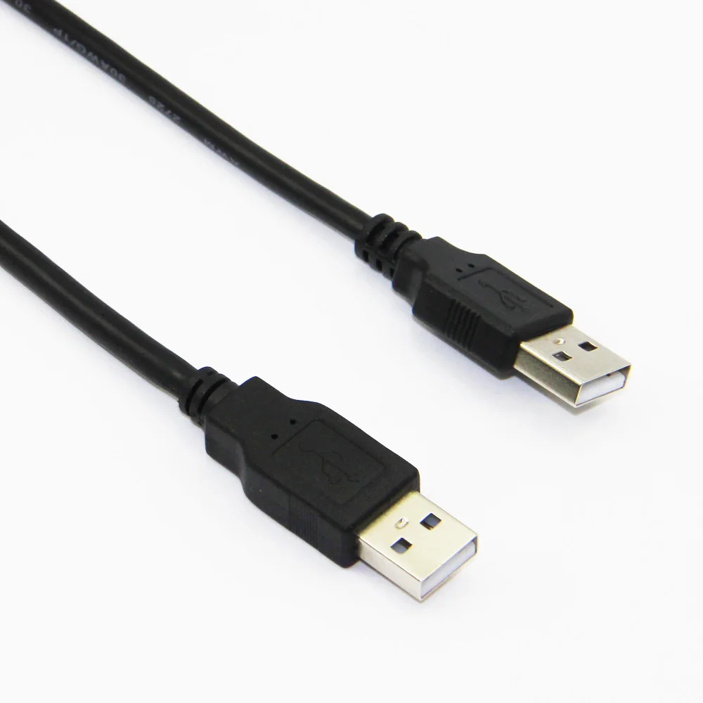Кабель Bochara USB 2 0 типа A папа фольгированный + Плетеный (внутри) защита из ПВХ 30 см 50 1