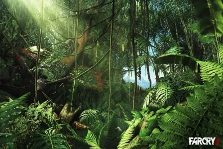 Игра Far Cry 3 потерянный самолет#3 4 размера Настенный декор холст плакат печать