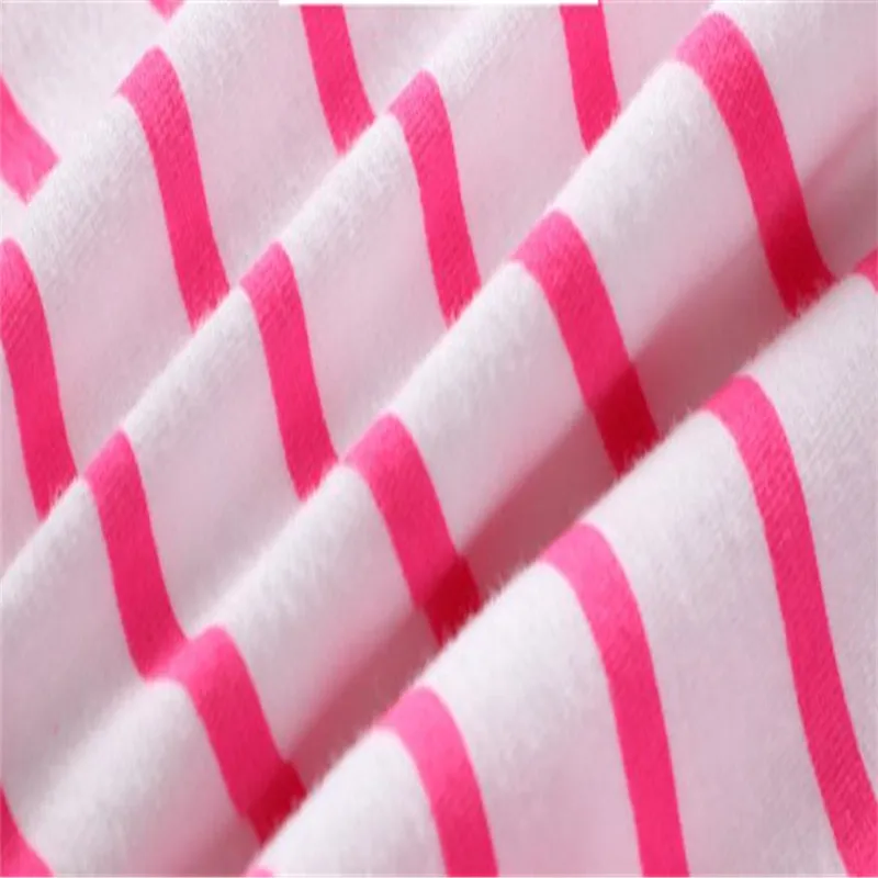 children clothing girls clothes toddler girl dresses Toddler Baby Kid Pattern Dress Stripe Outfit Clothes summer dress | Детская одежда