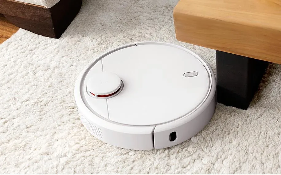 Робот-пылесос Xiao mi, робот-пылесос mi для дома, Wi-Fi и приложения, Бытовая Вакуумная моющая машина