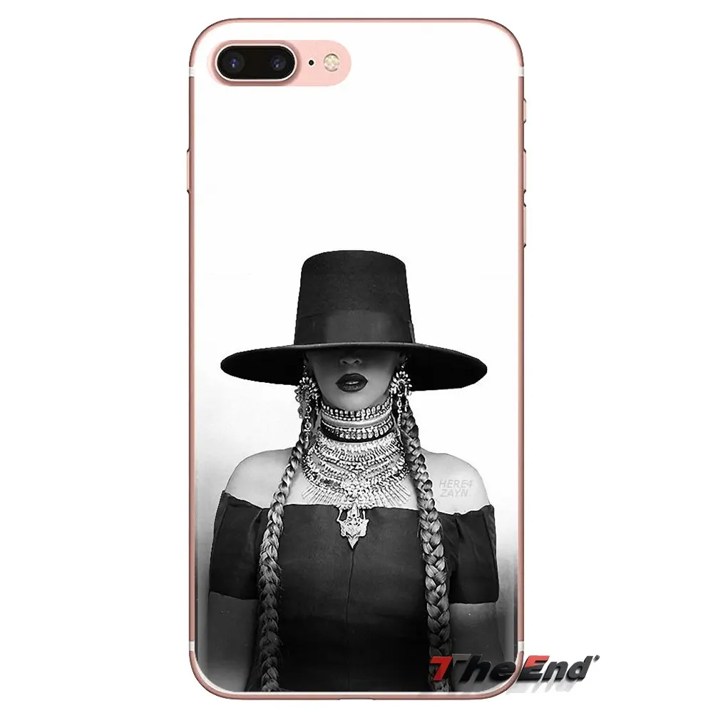 Мягкие прозрачные чехлы Beyonce безупречный для huawei G7 G8 P7 P8 P9 P10 P20 P30 Lite Mini Pro P Smart Plus 2017