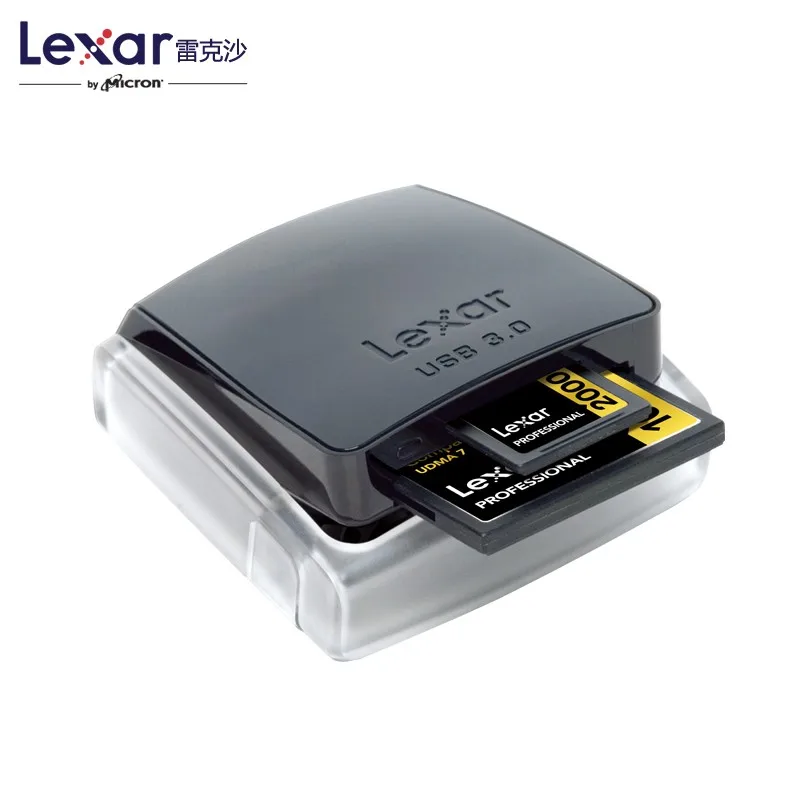 2017 Акция оригинальное новое поступление Usb Внутренний накопитель Lexar кардридер