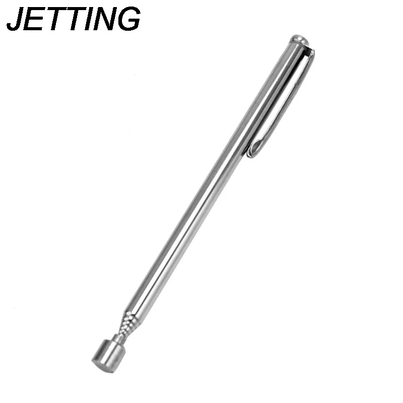 Мини Портативная телескопическая магнитная ручка удобная емкость инструмента