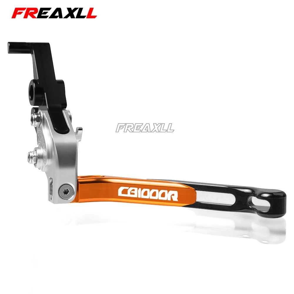 Складные раздвижные регулируемые рычаги сцепления для мотоциклов Honda CB1000R CB1000 R