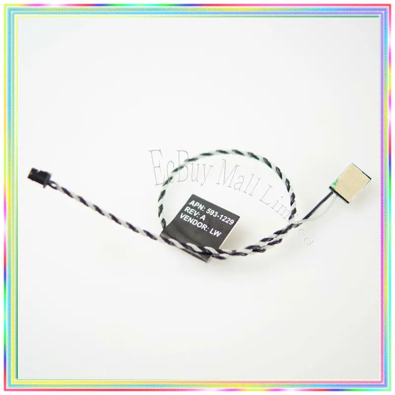 

Совершенно новый 593-1229 A для iMac 21,5 ''A1311 2009 2010 графический процессор карта температурный кабель