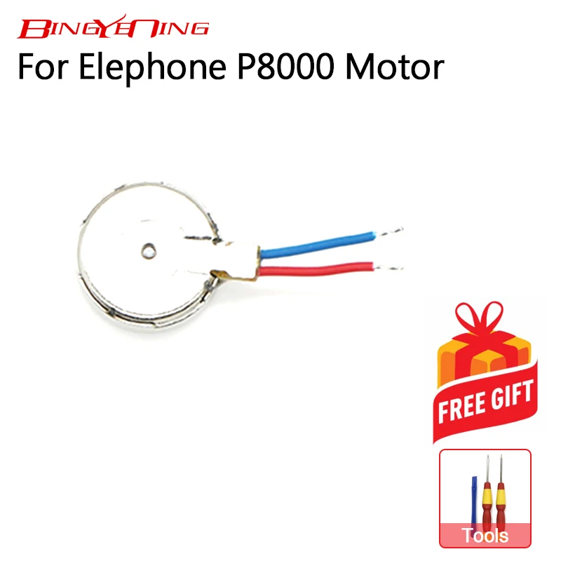 BingYeNing новый оригинальный для Elephone P8000 вибратор Мотор 100% гарантия Вибрационный