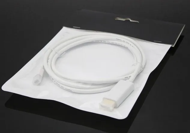 Кабель переходник Папа папа 1 8 м 3 6 футов Mini Displayport DP HDMI для apple mac macbook air pro retina 11