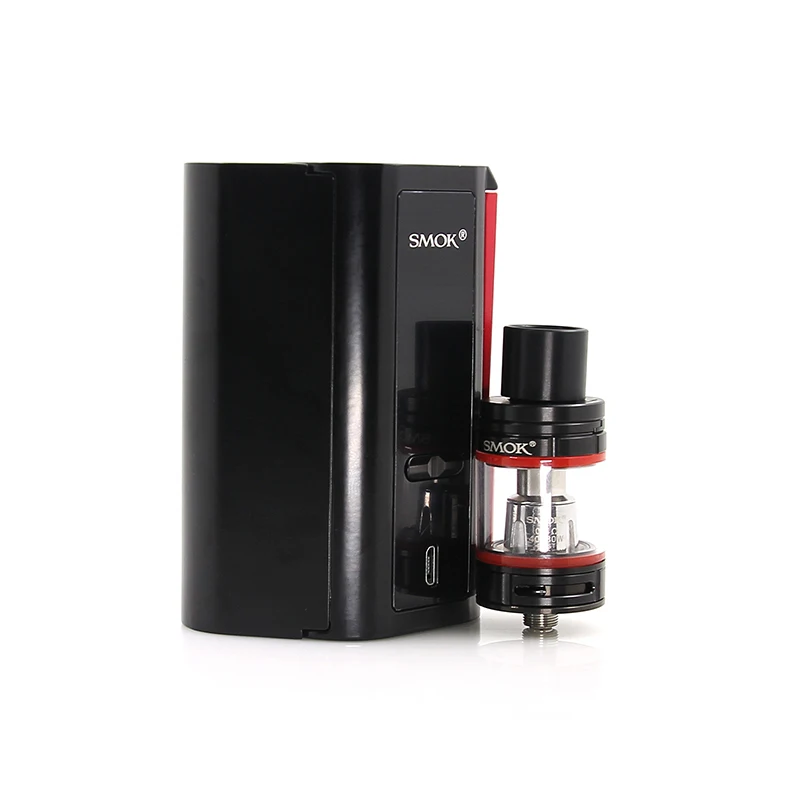 Smok GX2/4 Starter Kit 220 Вт/350 Вт GX24 испаритель mod 5 мл TFV8 большой ребенок Tank электронные
