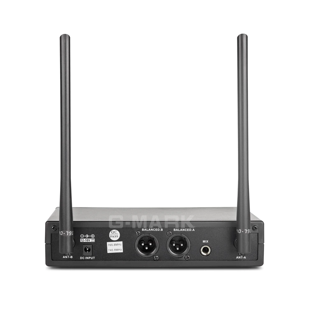 G MARK UHF Беспроводная микрофонная система G320 большой радиус действия