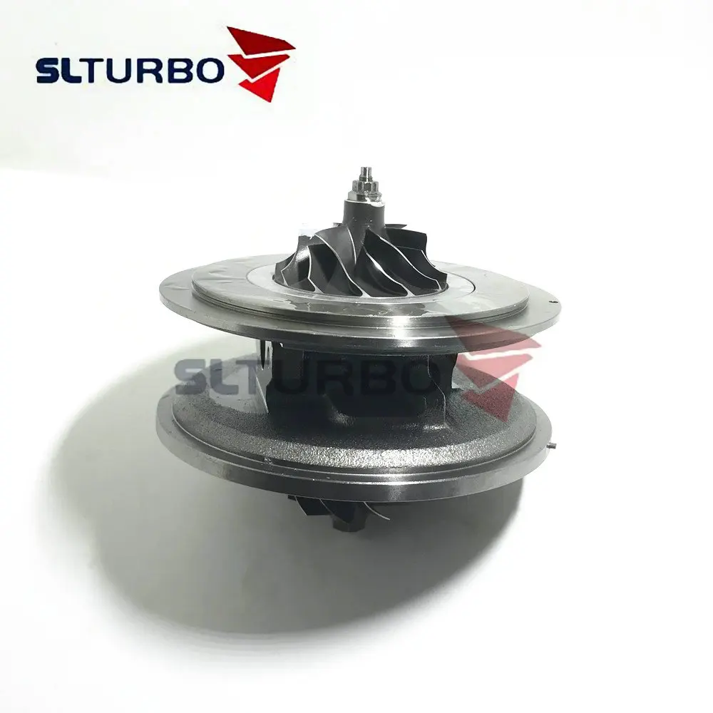 758353-0007 turbocharger core cartridge for BMW X3 3.0D E83 218 HP 160 Kw M57D Tu2 2004- NEW turbine CHRA balanced 758353-0009 | Автомобили
