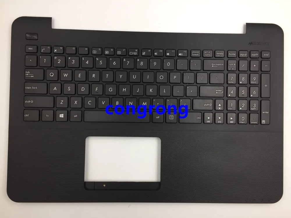 Для ASUS VM510L F555L K555L A555L X555L W519L Y583L клавиатура верхняя крышка Упор для рук Чехол|Сумки