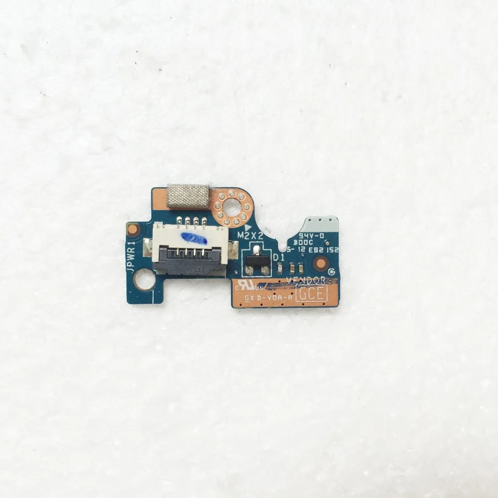 Подходит для HP 15T BR 15Z BW 15 BS 250 255 G6 кнопка переключения питания|Компьютерные кабели