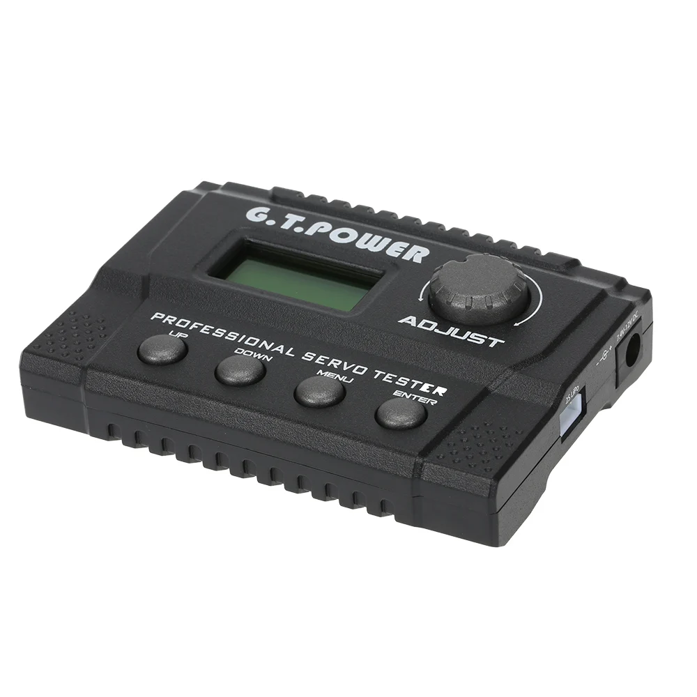 Профессиональный сервоприбор G.T.POWER для радиоуправляемых самолетов вертолетов