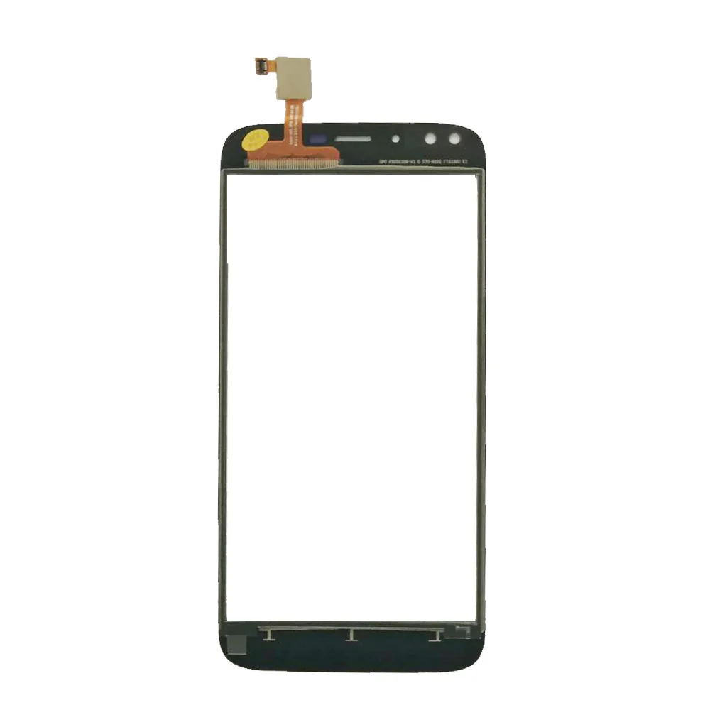 KOSPPLHZ 100% испытано для Oukitel U22 сенсорный экран Сенсорная панель Переднее стекло