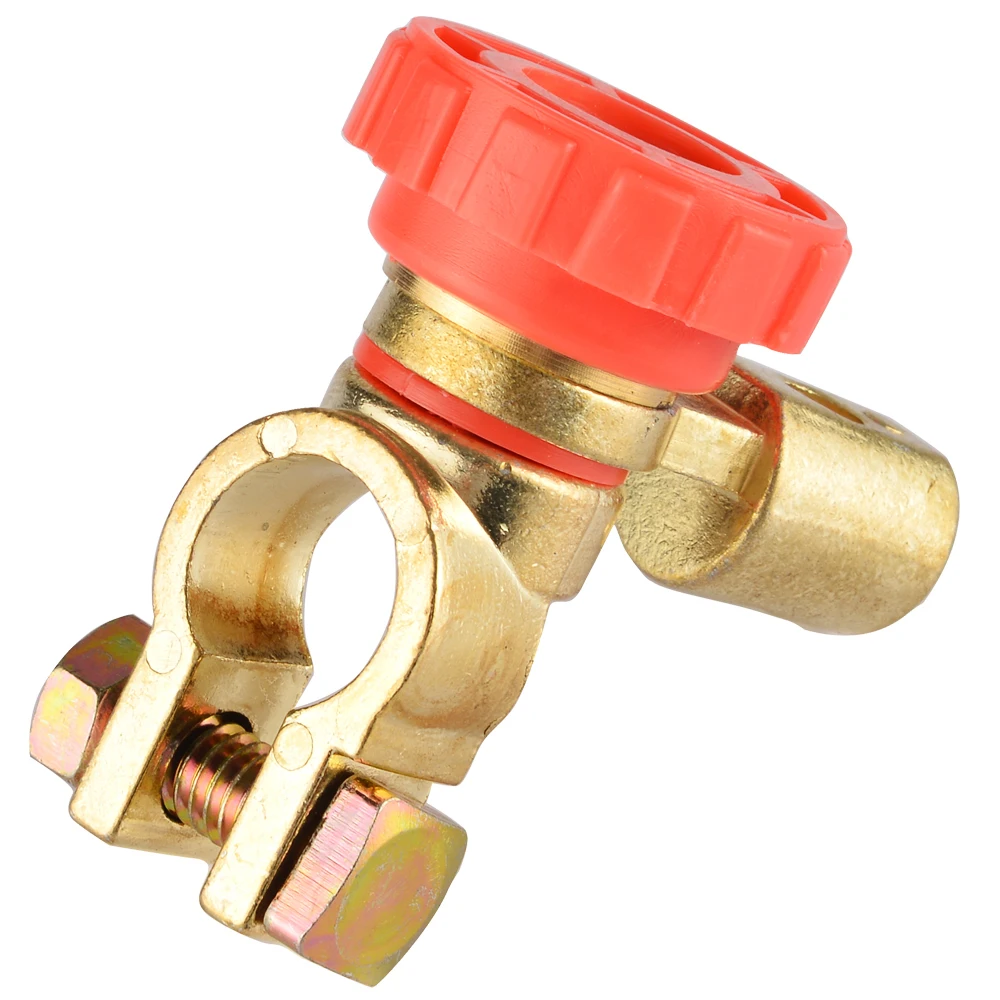 Auto Car Battery Link Terminal Quick Cut-off Disconnect Master Shut Switch Truck | Обустройство дома